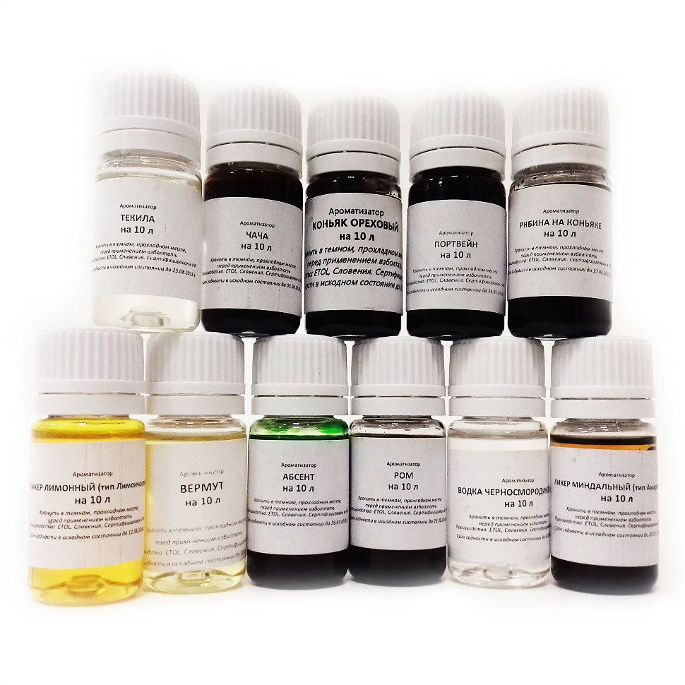 Вкусо ароматическая добавка от 75 рублей в Ульяновске